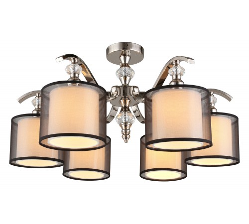 Люстра на штанге Aployt APL.703.17.06 Floret