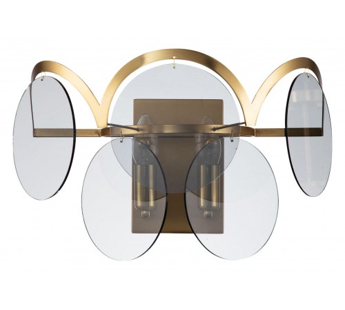 Накладной светильник Moderli V7083-2W Komo