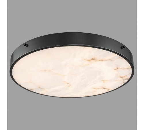 Накладной светильник Belfast 3395-5 BL MB Devon