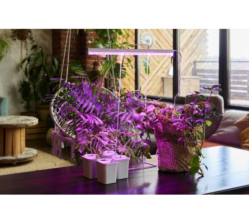 Подставка для цветов UFP-G10A H65 WHITE UL-00010041