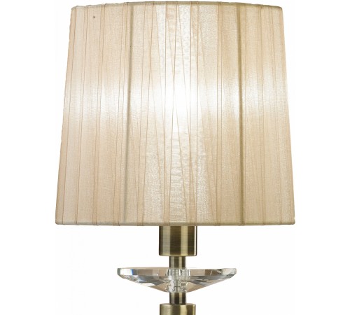 Настольная лампа декоративная Mantra 3888 Tiffany