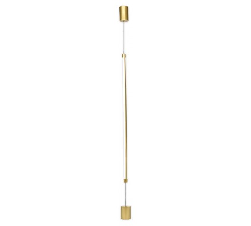 Светильник на растяжке Indigo 14024/A/1P Brass Linea