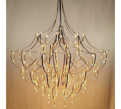 Подвесная люстра Alfa-Light F3424-11 F3424