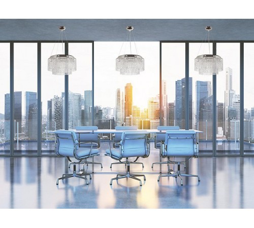 Подвесная люстра Arti Lampadari Milano E 1.5.D50.501 N Milano