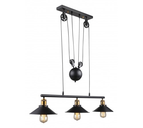 Подвесной светильник Globo 15053-3 Lenius