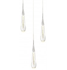 Подвесной светильник Kink Light 07861-3AS,02 Гутта