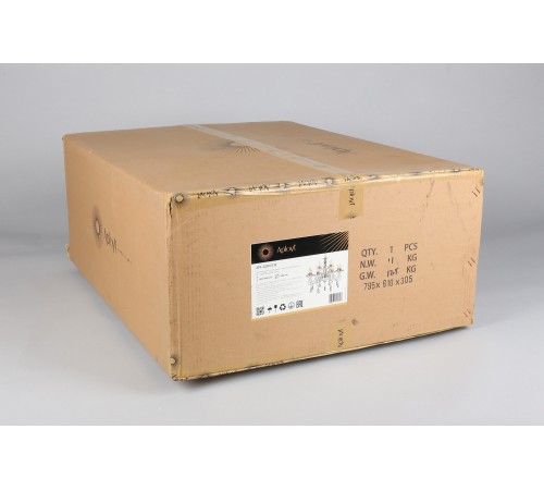 Подвесная люстра Aployt APL.628.03.12 Emmanuel