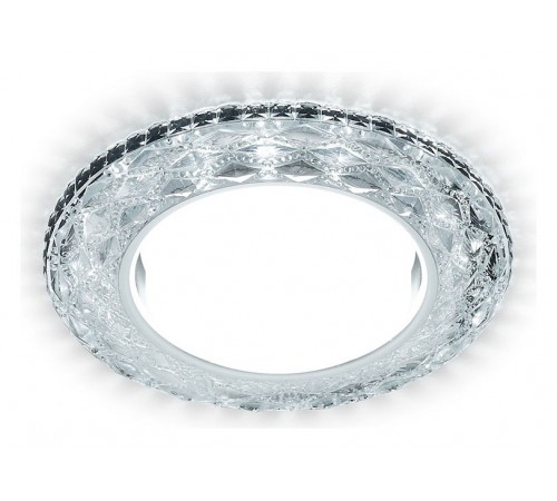 Встраиваемый светильник Ambrella Light G288 CH G