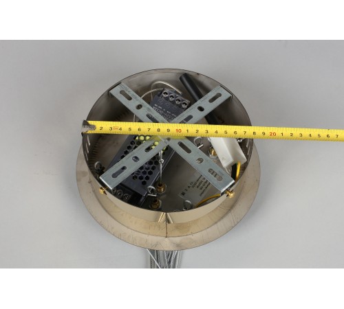 Подвесной светильник Aployt APL.040.03.105 Merion