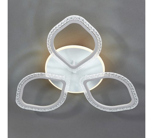 Подвесная люстра Escada 10251/3LED BL Bubble