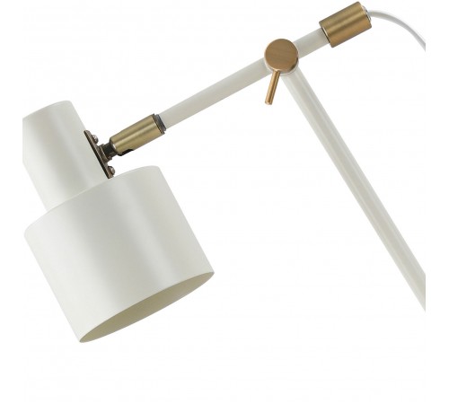 Настольная лампа офисная Moderli V11264-1T Artis