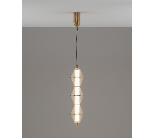 Подвесной светильник Moderli V11361-PL Senta