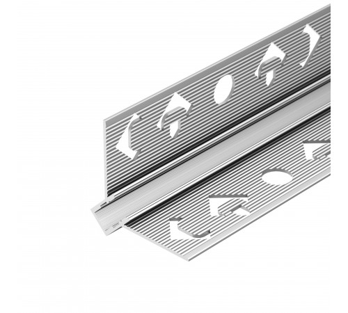 Профиль встраиваемый угловой внутренний Arlight 034971 ARH-DECORE