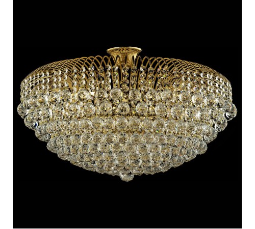 Люстра на штанге Arti Lampadari Empoli E 1.2.60.100 G Empoli Gold