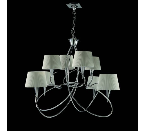 Подвесная люстра Mantra 1654 Mara