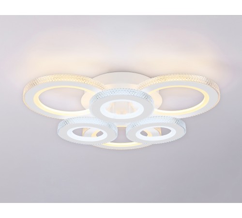 Потолочная люстра Ambrella Light FA8872 FA