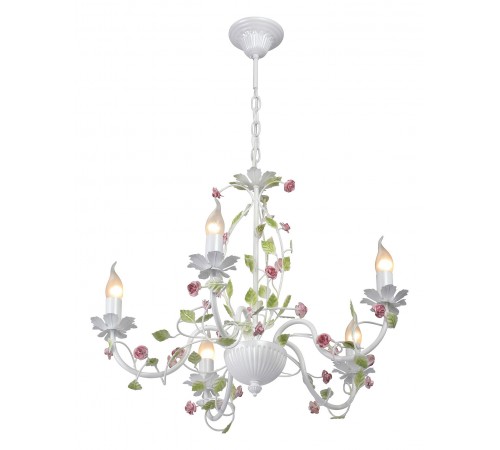 Подвесная люстра Vitaluce V1796-0/5 V1796