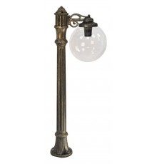 Наземный высокий светильник Fumagalli G30.163.S10.BXF1R Globe 300