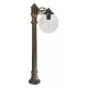 Наземный высокий светильник Fumagalli G30.163.S10.BXF1R Globe 300