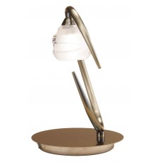 Настольная лампа декоративная Mantra 1827 Loop