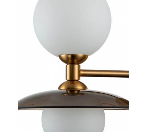 Бра Indigo 11020/2W Brass Jazz