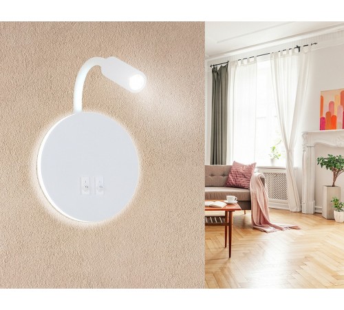 Бра с подсветкой Ambrella Light FW295 FW