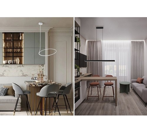 Светильник на штанге Italline IT013-6025 white 3000K IT013-6025