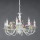 Подвесная люстра Vitaluce V1276/8 V1276