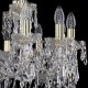 Подвесная люстра Bohemia Art Classic 11.23.16+8.360.Gd.Dr 11.23