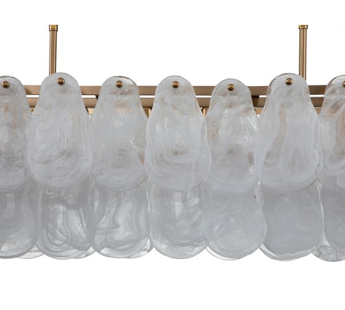 Подвесная люстра Indigo 12017/6P Brass Fiocchi