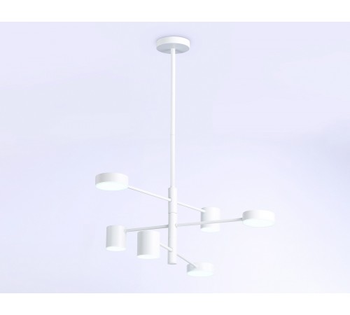Люстра на штанге Ambrella Light FL51684 FL