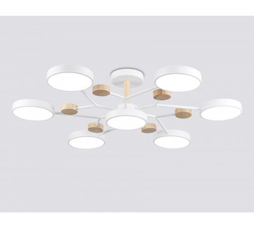 Люстра на штанге Ambrella Light FL4864 FL