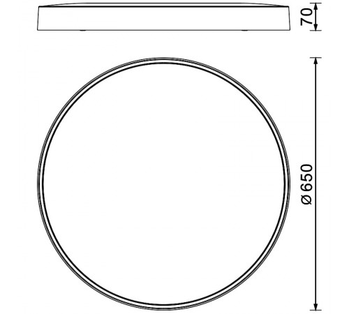 Накладной светильник Mantra 8843 Cumbuco II