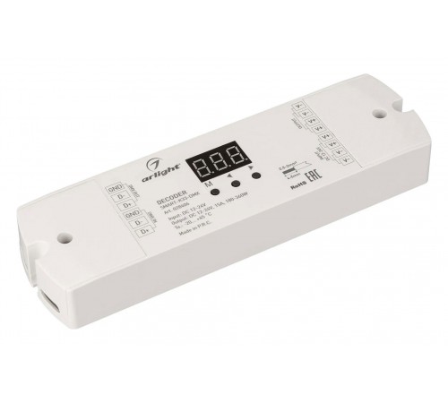 Декодер DMX Arlight 028406