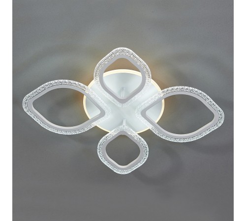 Подвесная люстра Escada 10251/4LED BL Bubble