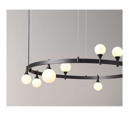 Подвесная люстра Kink Light 07808-8,19 Бьянки