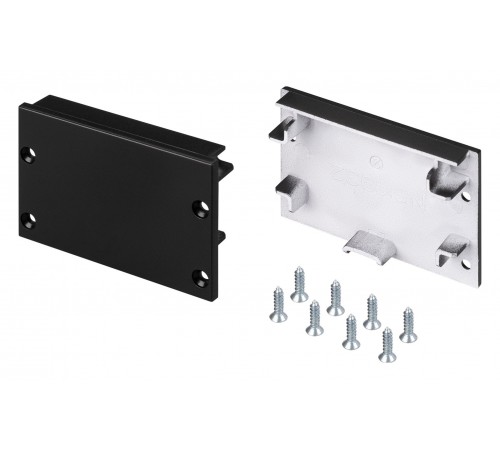 Заглушка для профиля Arlight 029183 S-LUX