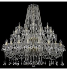 Подвесная люстра Bohemia Art Classic 11.12.20+10+5.400.2d.Gd.Sp 11.12