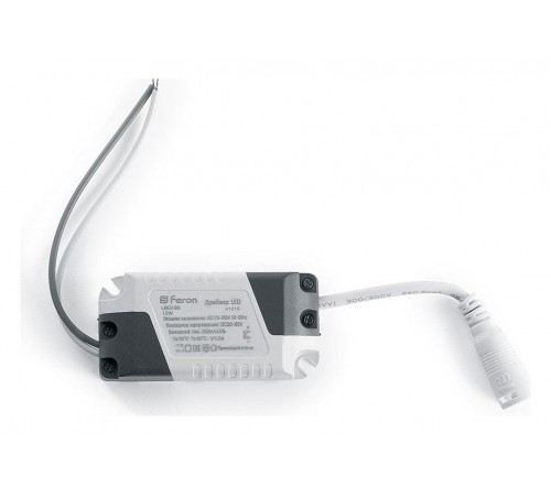 Блок питания с проводом Feron 41215 LB0165