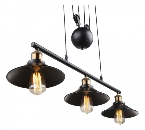 Подвесной светильник Globo 15053-3 Lenius