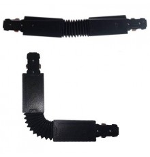 Соединитель гибкий для треков Italline WSO 560 black WSO