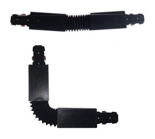 Соединитель гибкий для треков Italline WSO 560 black WSO