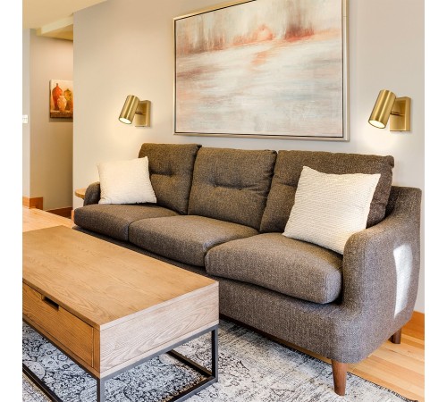 Бра Escada 10283/1LED Brass Stigma