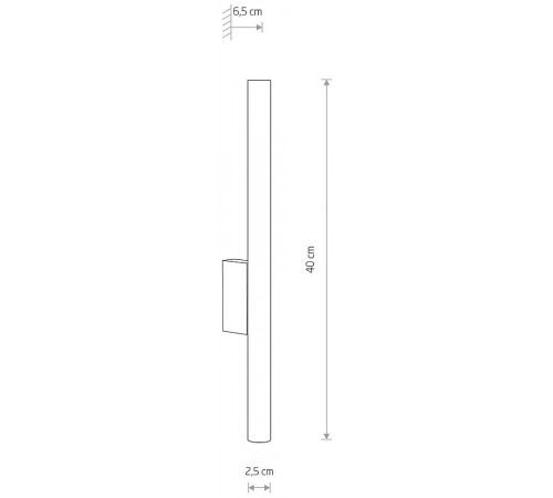 Бра Nowodvorski 10564 Laser
