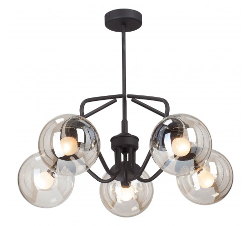 Люстра на штанге Vitaluce V4715-1/5PL V4715