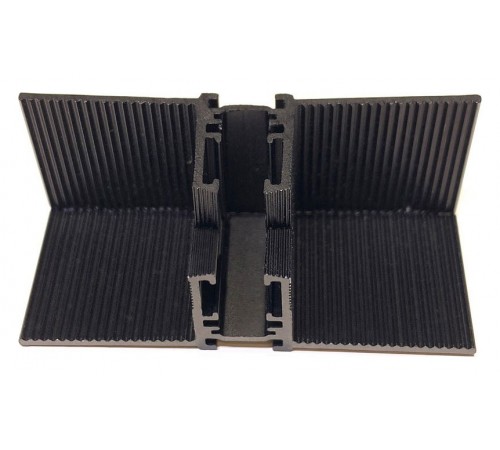 Соединитель угловой внутренний для треков Wertmark WTL.L0.60.Y00 WTL