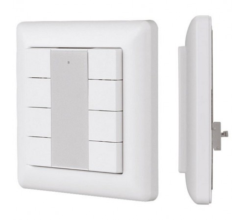 Панель универсальная клавишная встраиваемая Arlight 031147