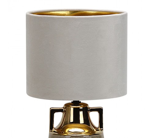 Настольная лампа декоративная Escada 10201/L Beige Athena