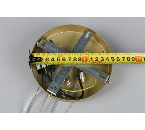 Подвесная люстра Aployt APL.631.13.13 Polet