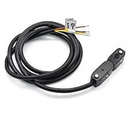 Токопровод концевой iLedex Technical POWER INN 4822-R-BK VISION48/22